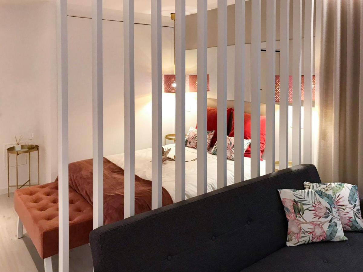 אבאירו Casa Suyay Studio מראה חיצוני תמונה